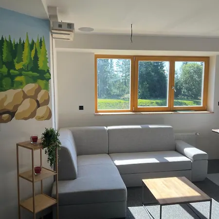 Hikers Paradise High Tatras ホステル *