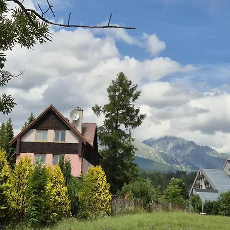 Hikers Paradise High Tatras Vandrarhem