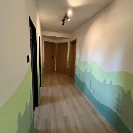 Hikers Paradise High Tatras