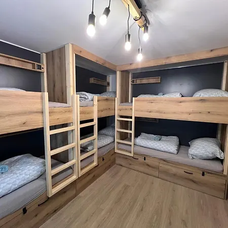 Hostel Hikers Paradise High Tatras
