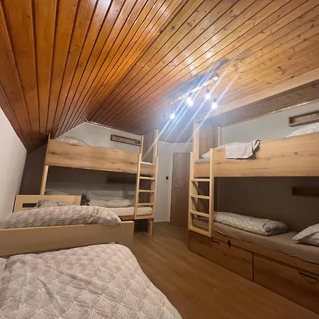 Hikers Paradise High Tatras