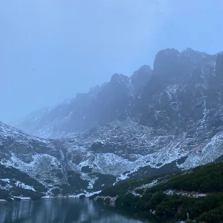 Hikers Paradise High Tatras