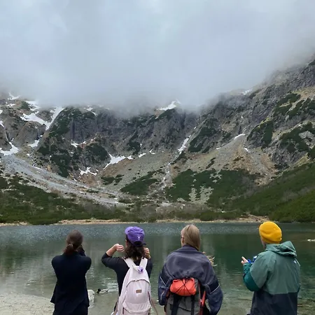 Hikers Paradise High Tatras Hostel Štrbské Pleso