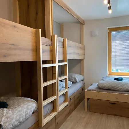 Hostel Hikers Paradise High Tatras
