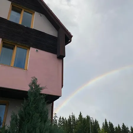 Hostel Hikers Paradise High Tatras