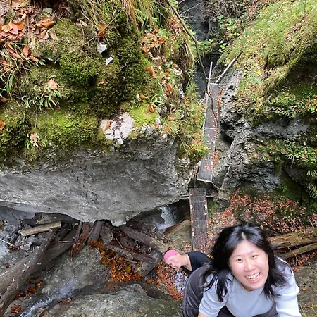 Hikers Paradise High Tatras *