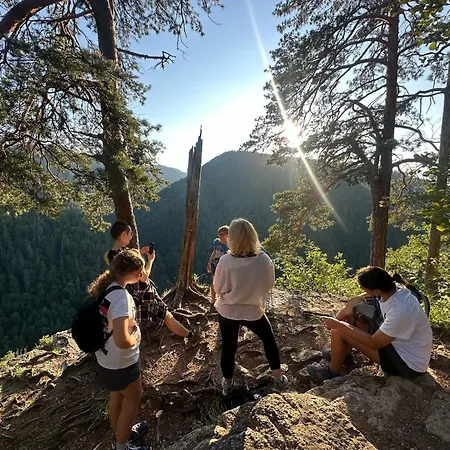 Hostel Hikers Paradise High Tatras